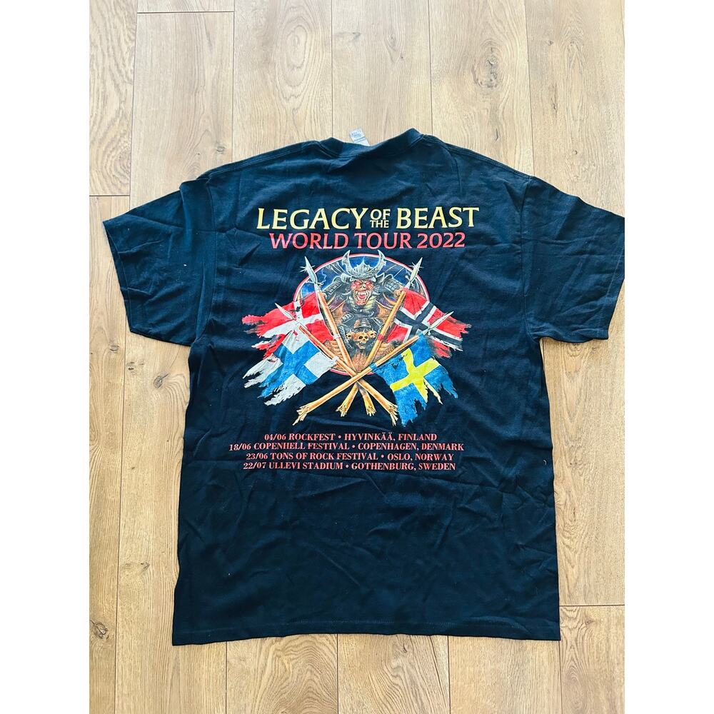 Iron Maiden T-shirt